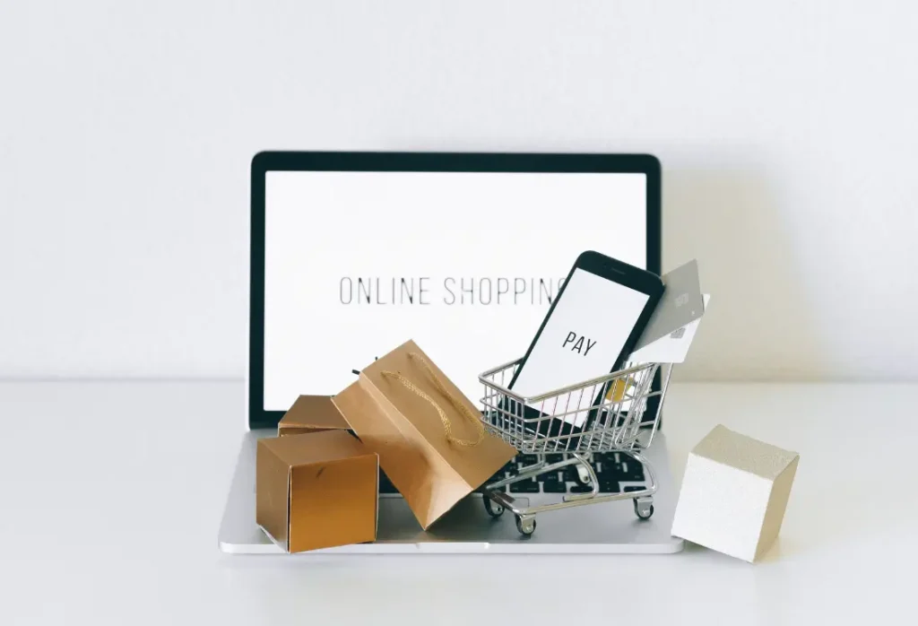 Mobile shopping (m-commerce) is rapidly surpassing online shopping on desktop. 