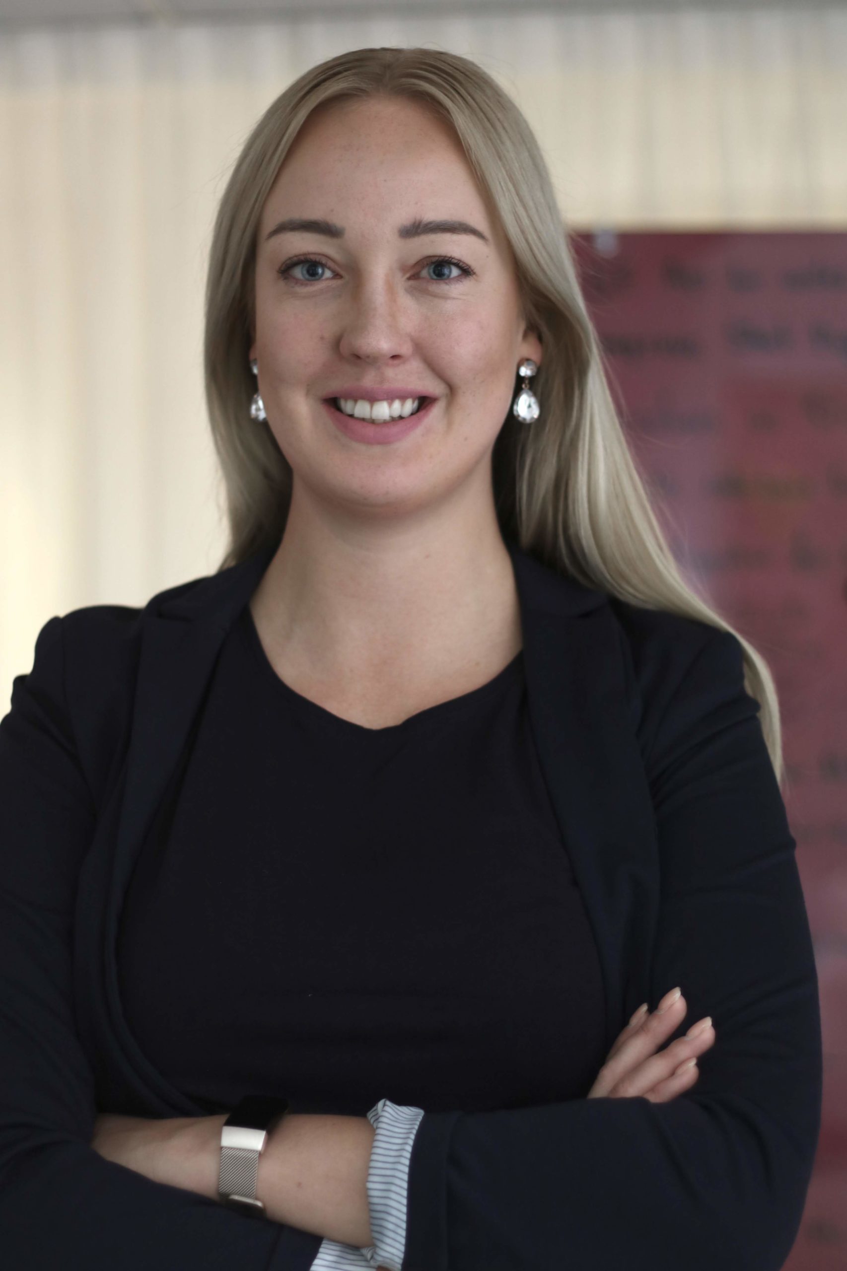 Reetta Ilomäki, Ländermanagerin